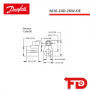 171149519 - SPULE M16-24D-26W-DE - DANFOSS