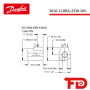 171184319 - COIL M16-110RA-22W-DN COIL - DANFOSS