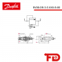 810209419 - RELIEF - RV08-DR-3-E-XXX-B-00 - DANFOSS