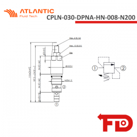CP000019 - RELIEF - CPLN-030-DPNA-HN-008-N200 - Atlantic Fluid Tech