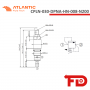 CP000019 - RELIEF - CPLN-030-DPNA-HN-008-N200 - Atlantic Fluid Tech