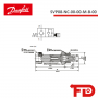 83019507 - 2-WAY - SVP08-NC-00-00-M-B-00 - DANFOSS
