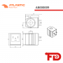 AB000009 - SPULE - ATLANTIC FLUID TECH