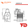 AB000132 - COIL - ATLANTIC FLUID TECH