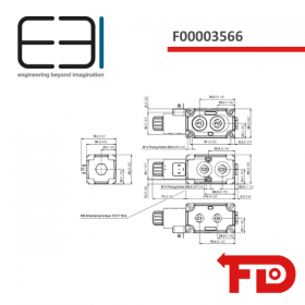 F00003566 - 6/2 DIVERTER - EBI