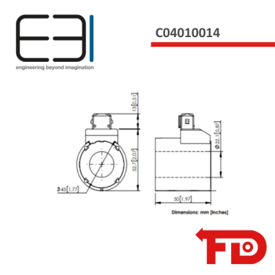 C04010014 - COIL - EBI