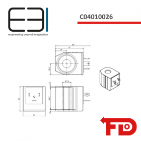 C04010026 - COIL - EBI