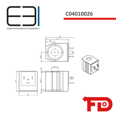 C04010026 - COIL - EBI