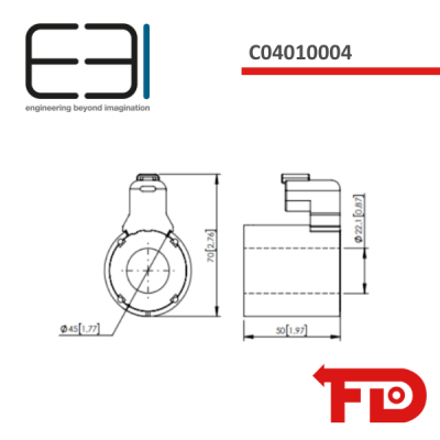 C04010004 - COIL - EBI
