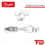 130054.000 - DRUCKBEGRENZUNGSVENTIL - CP200-1-B-0-F-C-XXX - DANFOSS
