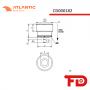 CD000182 - RÜCKSCHLAGVENTIL - CDVN-080-PAGS-311-N001 - ATLANTIC FLUID TECH
