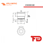 CD000180 - RÜCKSCHLAGVENTIL - CDVN-020-PAGS-309-N001 - ATLANTIC FLUID TECH