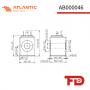 AB000046 - SPULE - M7-48HR - ATLANTIC FLUID TECH