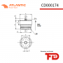 CD000174 - CHECK - CDVN-020-PANS-309-N001 - ATLANTIC FLUID TECH