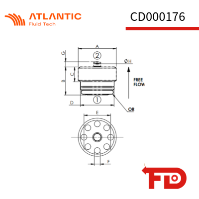 CD000176 - CHECK - CDVN-080-PANS-311-N001 - ATLANTIC FLUID TECH