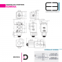 F00003492 - 6/2 DIVERTER - NO COIL - EBI