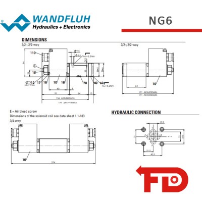 102799 - SITZVENTIL 3-WEGE - AEXd32060b-G48/L15-K9M187 - WANDFLUH