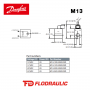 17116591 - COIL M13-24D-20W-DED - DANFOSS
