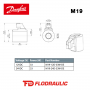 171142919 - COIL - M19-12D-33W-DE - DANFOSS