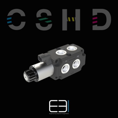F00002991 - EDM08A 6/2 DIVERTER - NO COIL - EBI