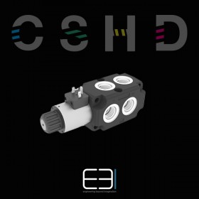 F00003452 - EDM10A 6/2 DIVERTER - NO COIL - EBI