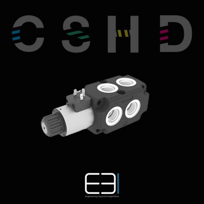 F00003481 - EDM10A 6/2 DIVERTER - NO COIL - EBI