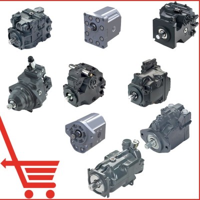 Pumps - Hydraulics Components