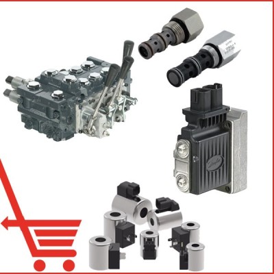 Hydraulic Valves - Hydraulics Components